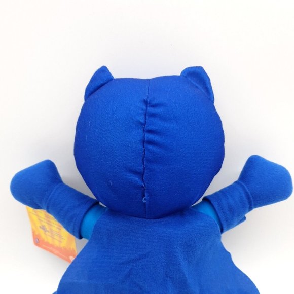 DC Super Friends Batman Toy Factory Plush 12" Sanitized Clean Child Gift Hero - Picture 7 of 10
